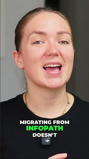 Is Migrating from InfoPath REALLY That Hard? Let’s Break It Down