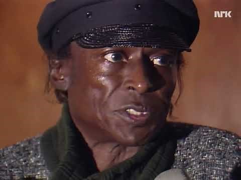 Miles Davis 1984 Norway Interview