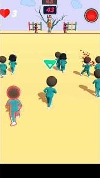 The Red Light Green Light Game Returns | Squid Game: Season 3 #20