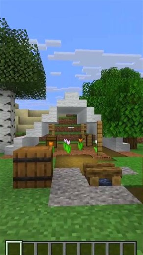 Minecraft's BEST Update Yet (26.3 Snapshot 1) #shorts #minecraft