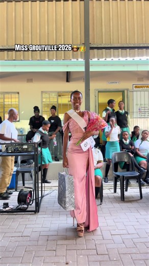 Meet Miss Rethabile Myeni: New Miss GHS 2026