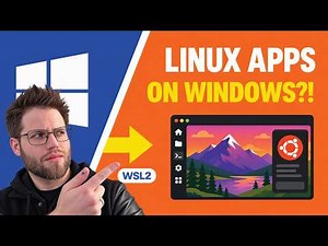 Run Linux Apps on Windows 11 with WSL2 – Full Setup Guide