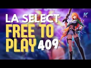 Top 5 Free PC Games 🎮 The Free to Play Selection #409 | New Releases This Week
