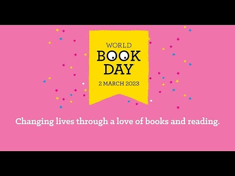 World Book Day 2023: Official £1/€1.50 books and campaign reveal!
