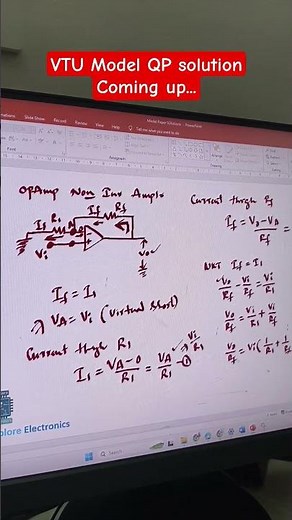 VTU Model QP solution | Introduction to electronics and communication