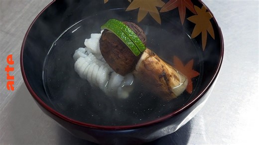 Küchen der Welt - Japan: Kaiseki