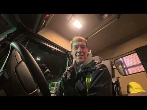 THE EXPECTATIONS OF HGV DRIVERS 😱