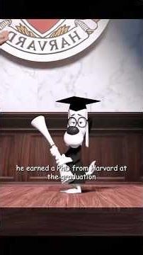 The PhD Dog Who Gives Birth to a Human Child #animatedmovieexplained