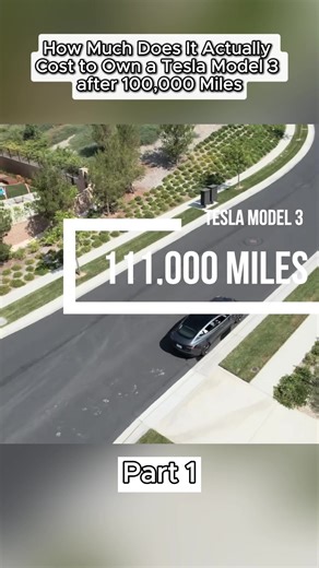How Much Does It Actually Cost to Own a Tesla Model 3 | Tesla Model 3