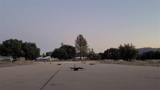 32 reactions · 5 comments | Collaborative autonomy in multi-drone...