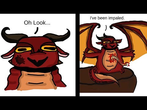 Wings of Fire Memes Vol. 1 - The MemeWing Prophecy