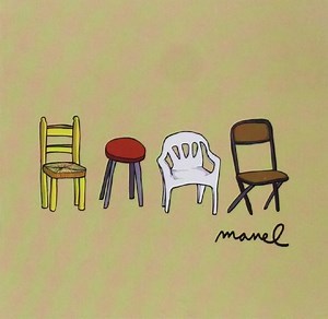 Manel - Els Millors Professors Europeus