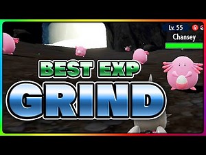 How to Find the Chansey Cave with Normal Encounter Sandwich in Pokemon Scarlet & Violet