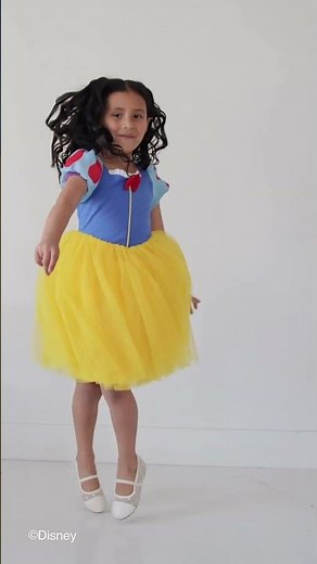Meet our Disney Snow White Tutu Dress 🍎