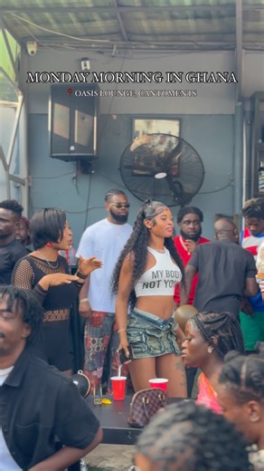 1.2K reactions · 6 comments | The Oasis way! The party starts on Sunday and ends on Monday morning. Oasis Lounge, Cantoments #dettydecember #Ghana #loudbois #oasislounge | Loudbois | Facebook