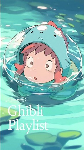 #지브리ost #지브리음악 #ghiblimusic #playlist 지브리 OST 노래모음은 못.참.지ㅋ