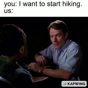 Backpacker Magazine on Instagram: "Want to start exploring the trails? Welcome. We've been waiting for you. Check out the total beginner's guide to backpacking at the link in our bio. #takemebackpacking #hikersofinstagram #backpacker #hiking #trails #hikingmemes #malcominthemiddle"