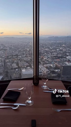 71Above Restaurant on TikTok
