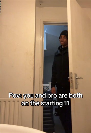 #relateable #viral #footballtiktok #trending #fyp | starting 11