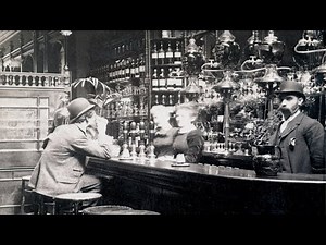 Victorians and the Curse of Drink (Poverty, Jail and Death in the 19th Century)