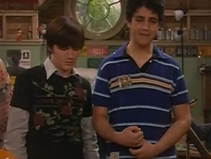 Drake & Jos S04E08 - The Storm