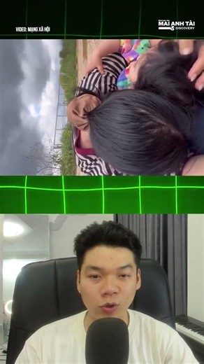 Hãi hùng! Khoảnh khắc tên lửa vút qua sau lưng 2 mẹ con người Việt sống ở Israel! #shorts