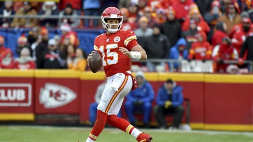 Kansas City Chiefs 2024 schedule release: Five primetime games, plus Christmas and Black Friday