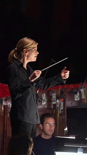 I can’t wait to return to the pit of The Metropolitan Opera this evening for our second performance of La Boheme, Puccini’s great melodrama. As we see and hear Rodolfo and Mimi experience the ecstasy of their first love, as well as its ultimate tragic end, we feel completely connected to them. This is Puccini’s verismo genius at work, his true-to-life masterpiece that makes us both exult and weep. And what animates Puccini’s score is Zefirelli’s glorious production and the artistic power of our 