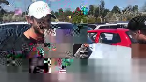 WE STUCK KIDS STICKERS TO ANGRYDADS CAR WHEN HES PARKED AT THE SHOPPING CENTRE | AngryDad