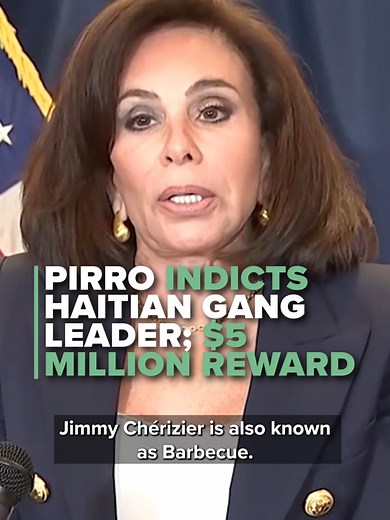 Haiti’s most powerful gang leader, Jimmy