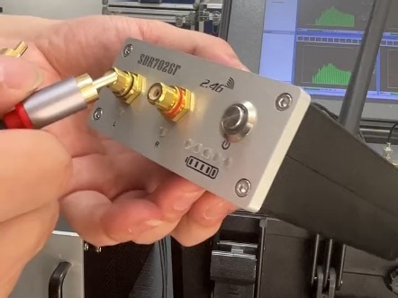 无线式建筑声学测量系统-使用方法02 #声学检测 #隔声测试仪器 #声学仪器