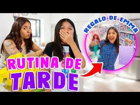 🎁Afternoon Routine! Find your gift from Emmita💕 I'm Aranza💕