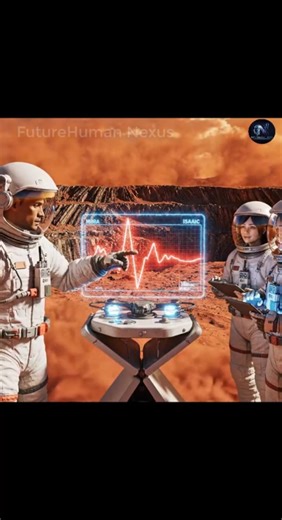 (Part 7) Colonizing Mars – Searching for New Energy Sources #mars #futuretech #science