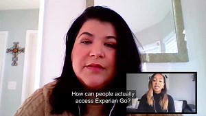Experian Go is the only program available today that helps consumers establish their financial identity by creating an Experian credit report. Christina Roman, Consumer Education and Advocacy Manager at Experian, tells us about more about how #ExperianGo can help. | Experian News | Facebook