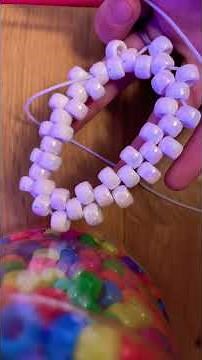 Spike cuff tutorial! #kandi #tutorial #rawr