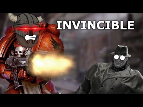 Becoming INVINCIBLE In FALLOUT 4