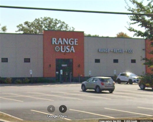 Range USA In Shorewood Up For Sale: 'World's Largest Operator Of Indoor Shooting Ranges'
