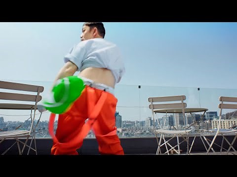 千鳥・大悟、KARA「ミスター」のヒップダンス披露！ レイク新CM「韓国篇」