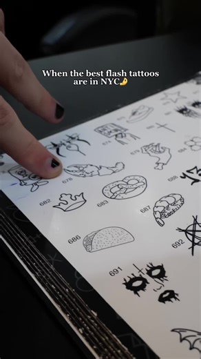 Best Tattoo Shop in NYC: Live By The Sword Tattoo