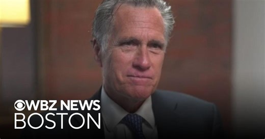 Mitt Romney makes rare return to Massachusetts, marking Romneycare anniversary