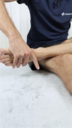 1️⃣ Common reason for ankle pain