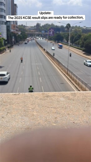 Update: The 2025 KCSE result slips are ready for collection, and KNEC has announced plans to introduce KCSE e-Certificates and online verification, backdated to 2023. #KNEC #KCSE #EducationUpdate👇 #fyp #kenyantiktok🇰🇪