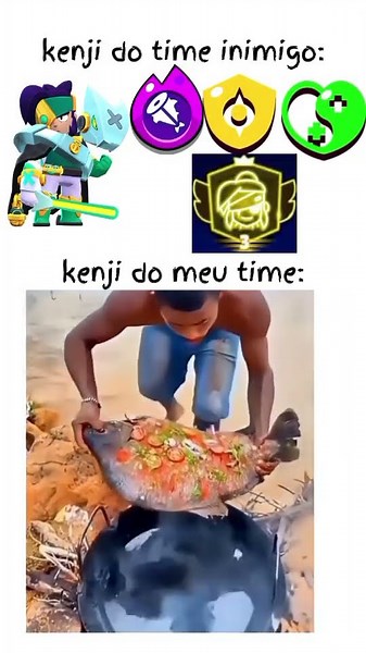 esse foi conhecer o hyper mortis #brawl #brawler #brawlstars #memes