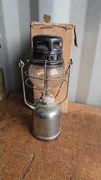 Can you believe how much this Tilley Lamp sold for!!!