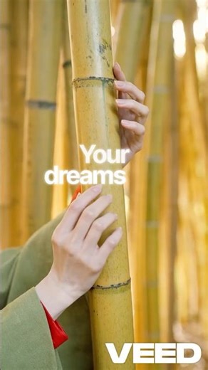 The Secret of the Chinese Bamboo Tree: A Lesson in Patience, Resilience & Growth You NEED to Hear!