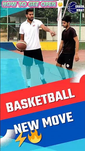 how to get open in basketball -tips & drills offensive moves