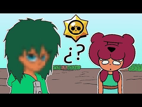 BRAWL STARS ANIMATION: LEON FACE REVEALED BY NITA