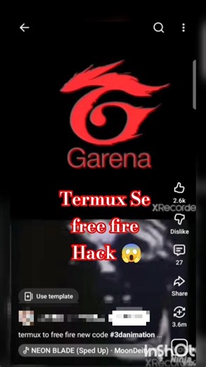 free fire hack kaise kare|| Termux se free fire hack kaise kare|| How to hack free fire 😱