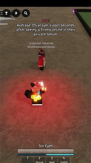 build mode aah #jjk #roblox #jjkgame #jujutsushenanigans #jjs #jujutsukaisen #skillbuilding #memes
