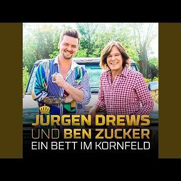 Ein Bett im Kornfeld